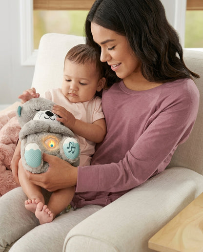 DreamBreath Teddy (Breathing + Music)