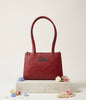 Embossed Leather Tote Bag – ECCO