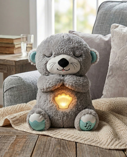 DreamBreath Teddy (Breathing + Music)