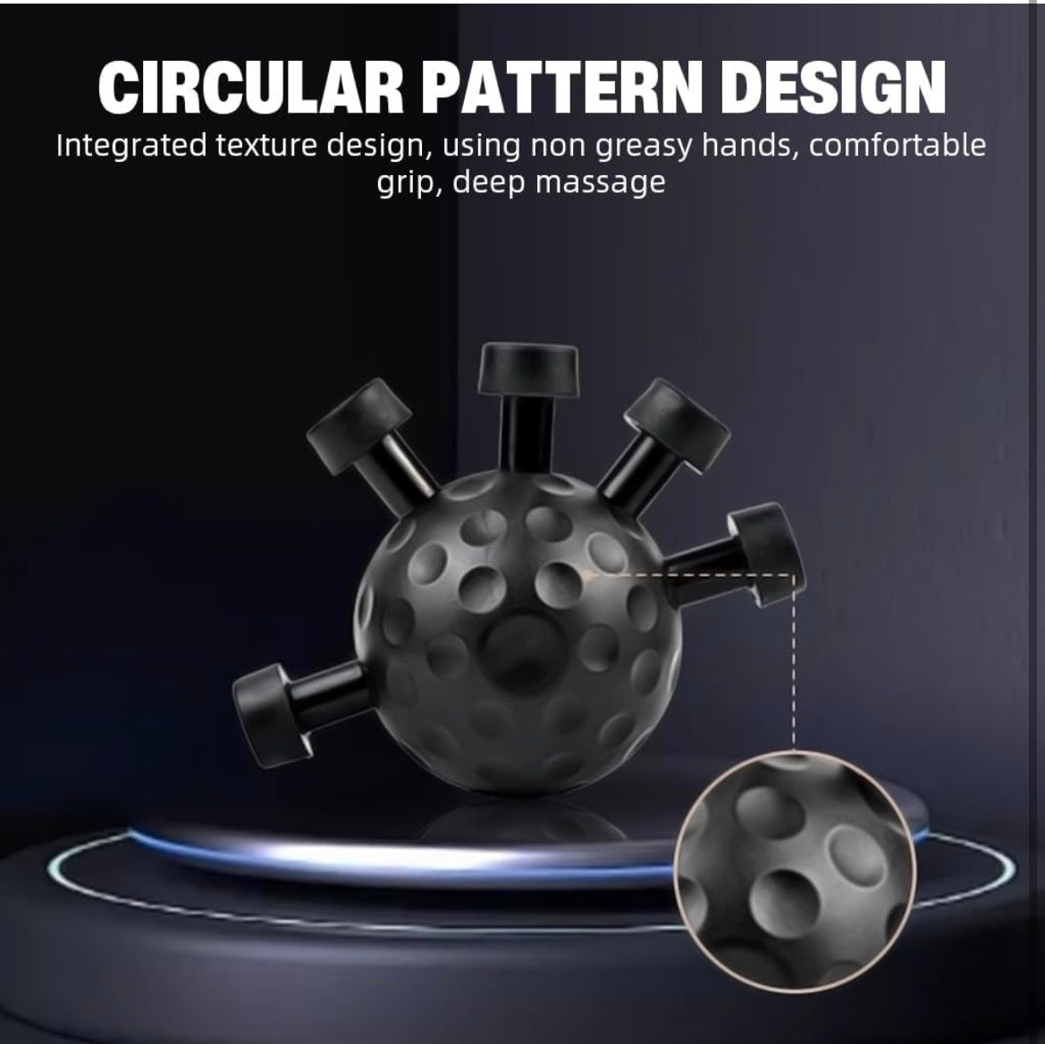 360° body massager ball- Deep tissue muscle relax tool