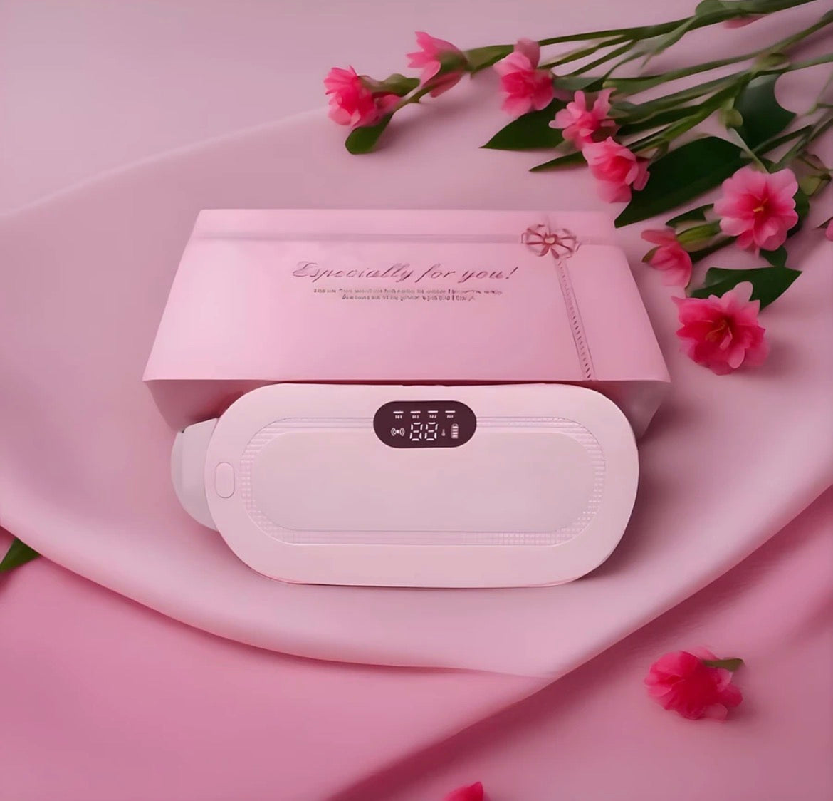 Period Pain Relief Device Menstrual
Heating Pad Menstrual Pain Relief Device
Menstrual Heating Pad