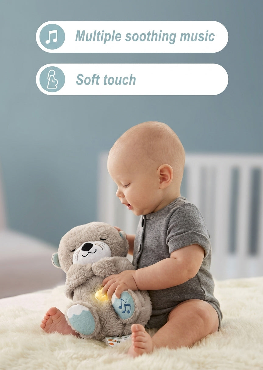 DreamBreath Teddy (Breathing + Music)