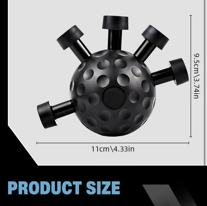 360° body massager ball- Deep tissue muscle relax tool