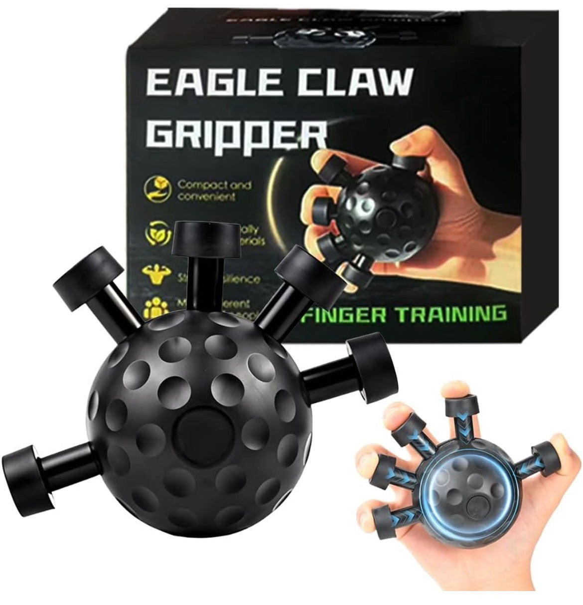 360° body massager ball- Deep tissue muscle relax tool