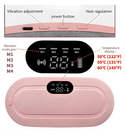 Period Pain Relief Device Menstrual
Heating Pad Menstrual Pain Relief Device
Menstrual Heating Pad