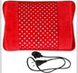 Electric Hot Water Bag - Soft Fabric Cover – Fast Heating Pain Relief Pad