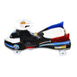 Twisted Police Ride-on Toy Car For Kids With Musical With Lights