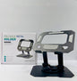 Foldable metal holder